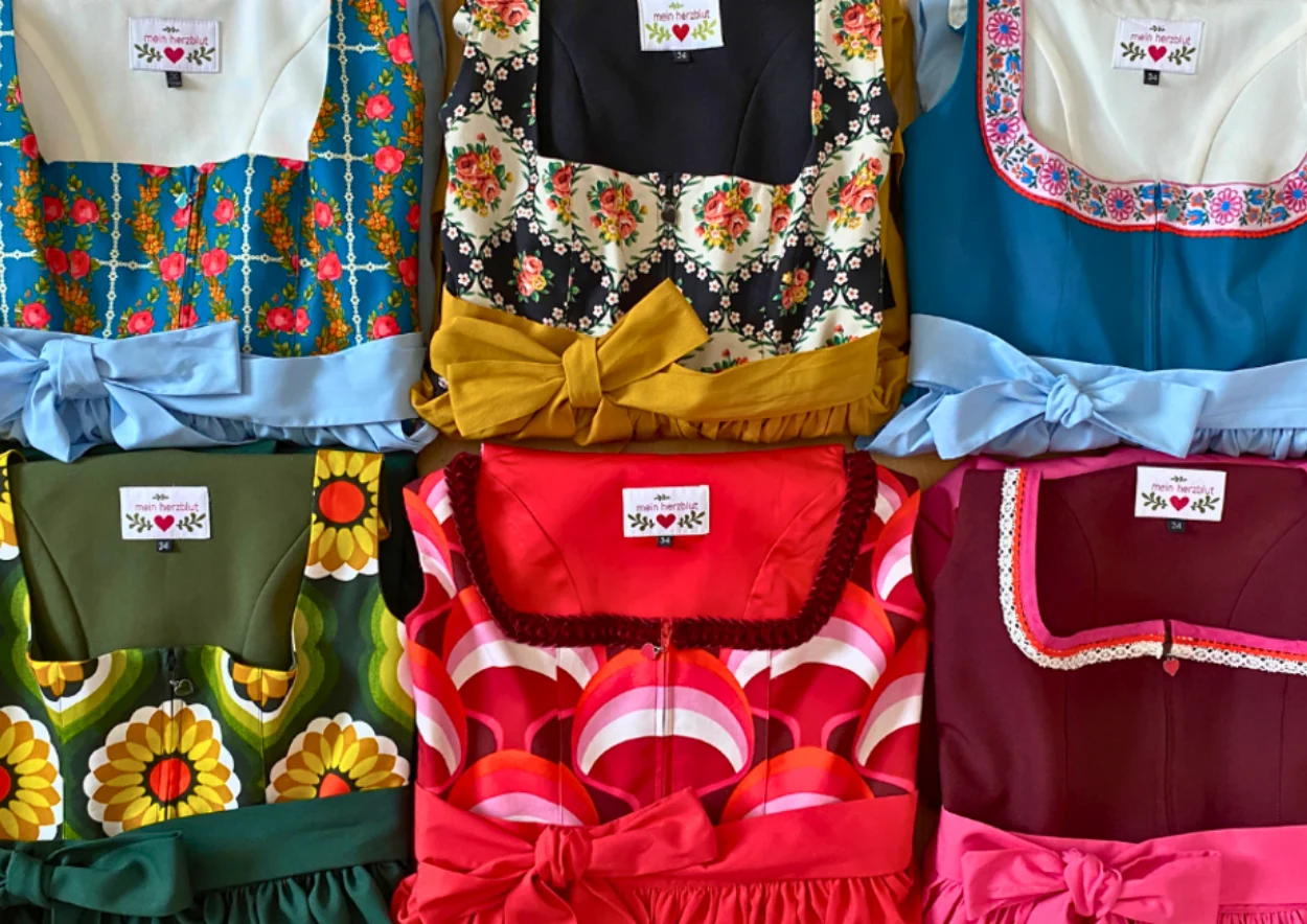 spiel | Herzblut Dirndl