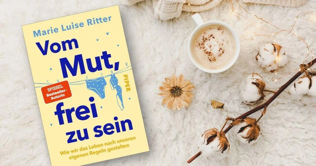3 × 1 Marie Luise Ritter-Buchpaket