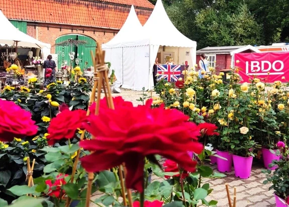 5x2 Freikarten für die British Flair auf Gut Basthorst 2026 Freizeit Events Top Themen Gewinnspiele