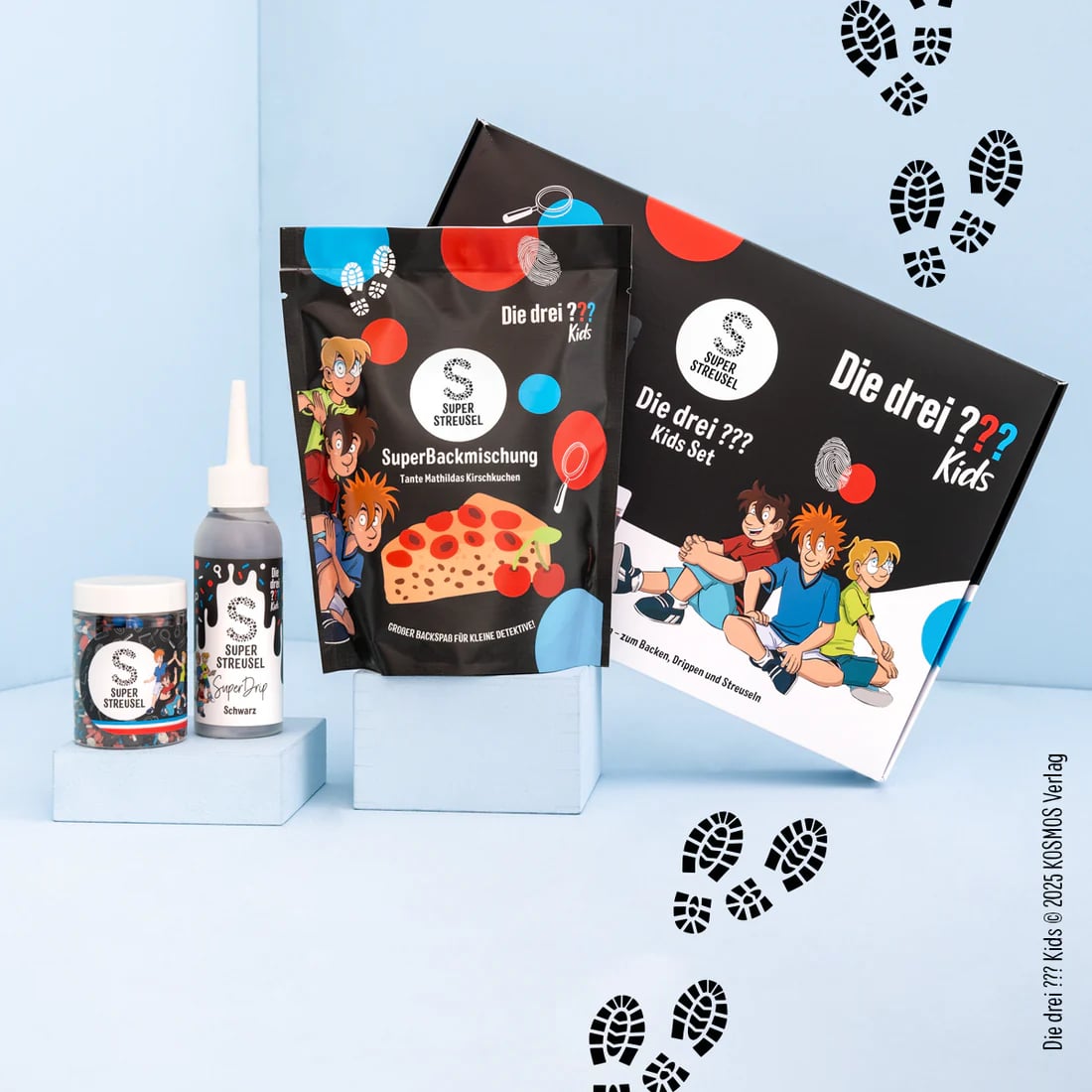 Ein unvergessliches Kinderbuch (mit Gewinnspiel). 21. November 2025 Zum Kinostart: Tolle „Bibi Blocksberg“-Pakete zu