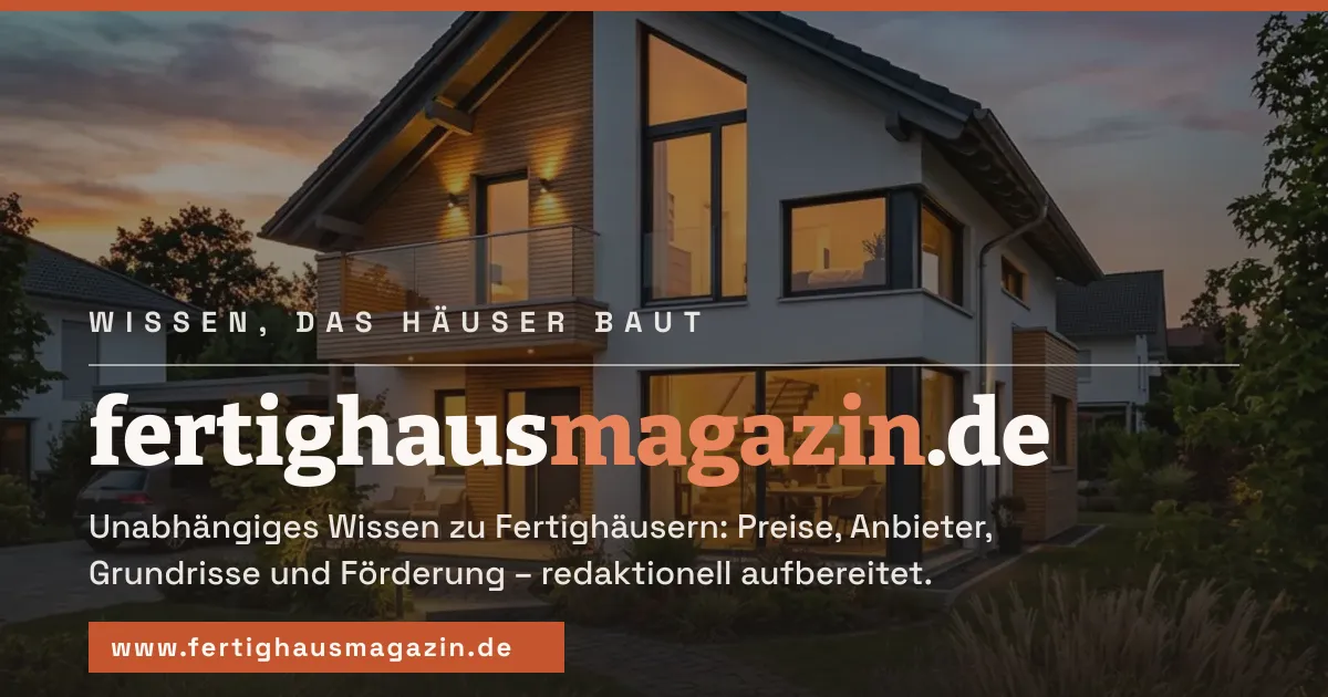 Gutscheine und Rabatte für Ihr neues Fertighaus