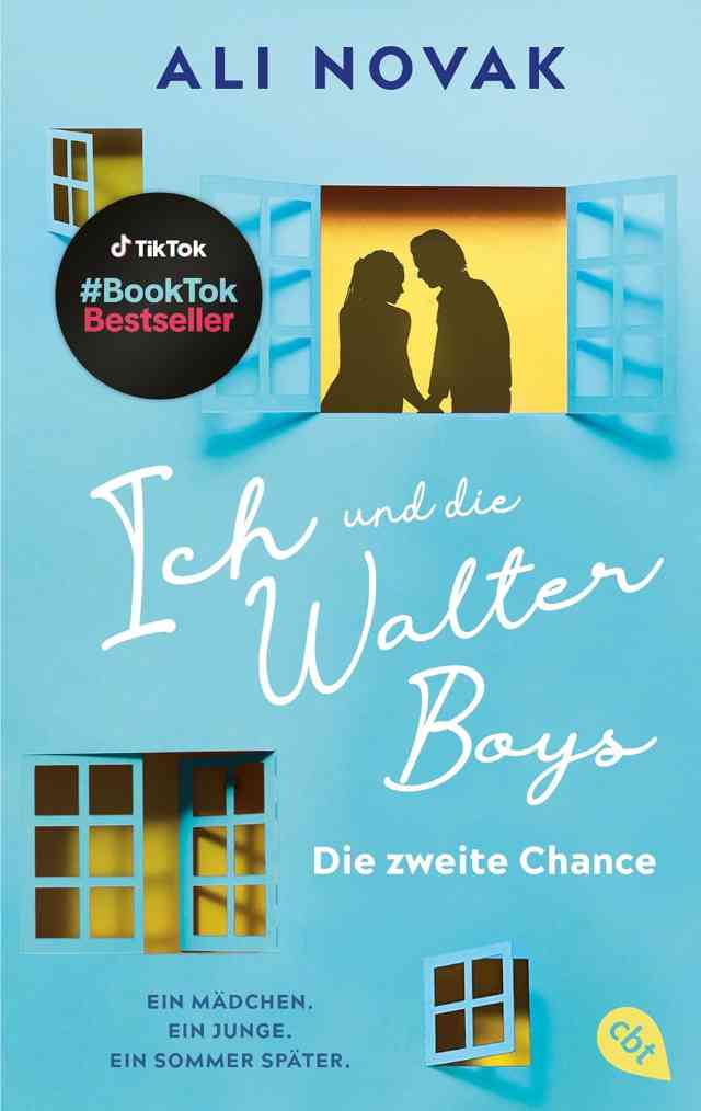 Eine Übertragung personenbezogener Daten finden erst nach Klick auf den unteren Button statt. Mehr Infos. Quelle: YouTube / Netflix Deutschland, Österreich und Schweiz. Roman „Ich und die Walter Boys – Die zweite Chance“ zu