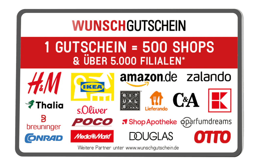 Einen unserer attraktiven Preise