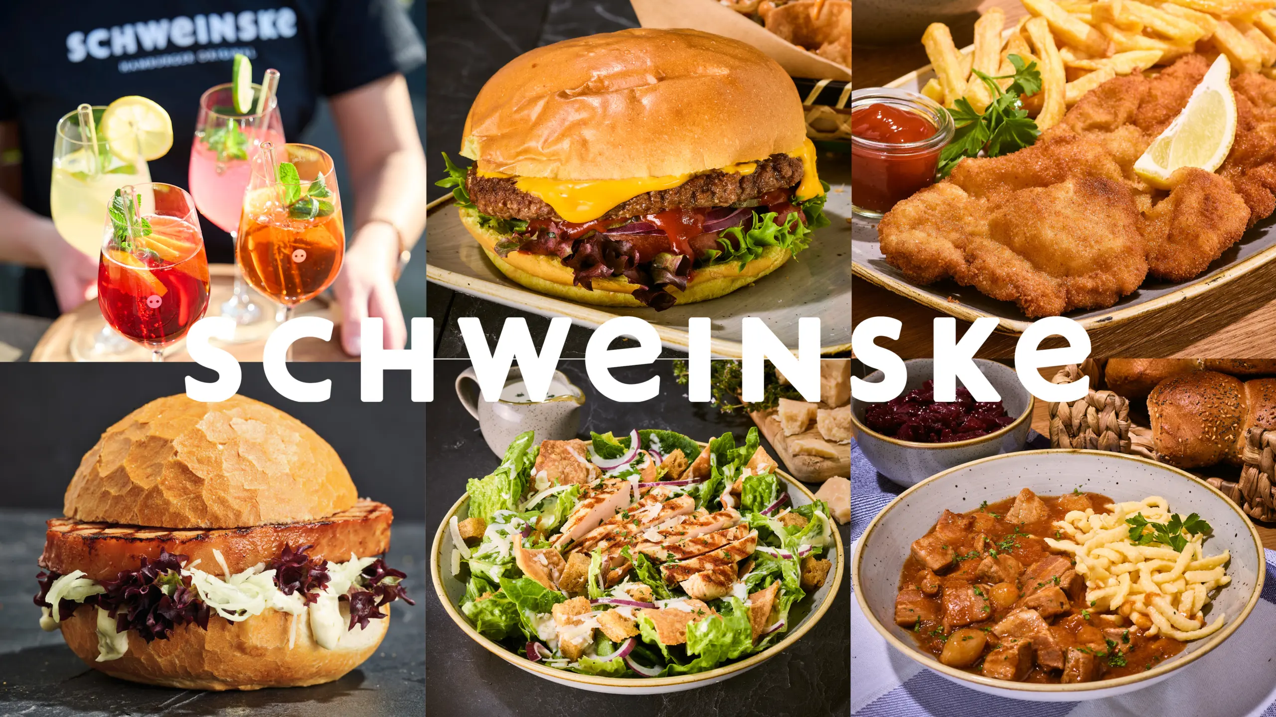 3 × 50 Euro-Gutscheine für Schweinske