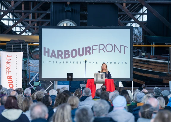 2x2 Tickets für die Lesung von Bodo Wartke beim Harbour Front Literaturfestival Kultur Lesungen & Slams Freizeit Events