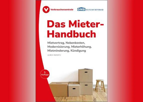 3x1 Mieter-Handbuch der Verbraucherzentrale Ratgeber Wohnen, Haus & Garten Top Themen Gewinnspiele
