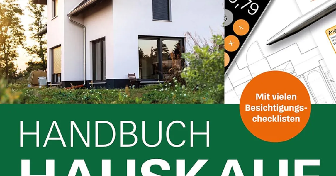 3 × Handbuch Hauskauf im Wert von 39 €