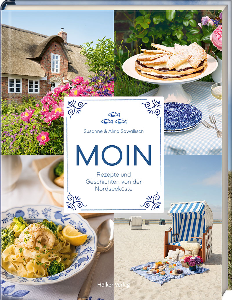 5 × „MOIN“