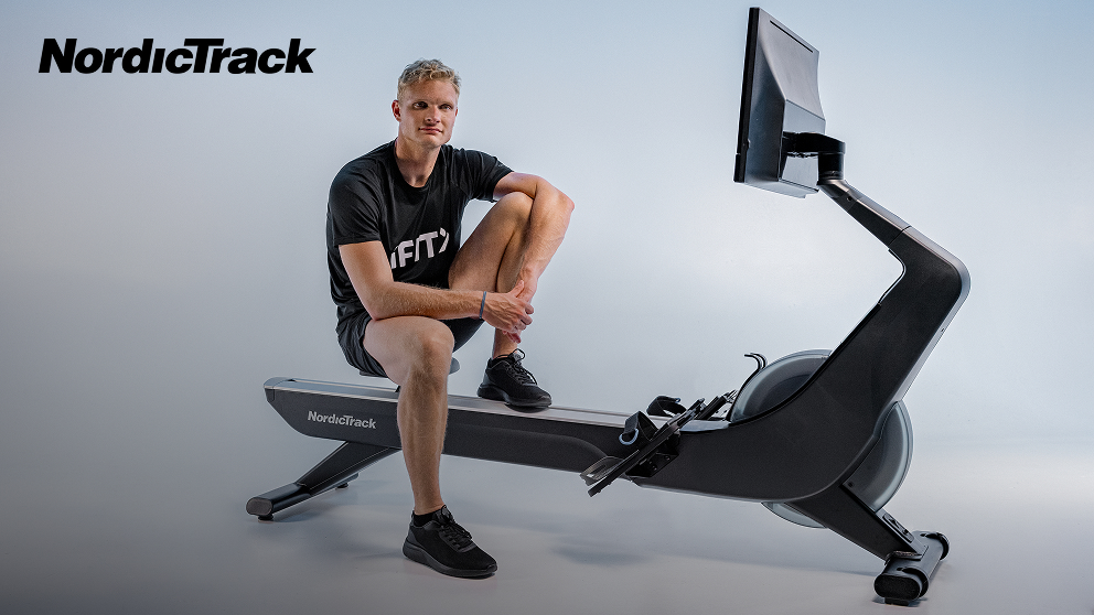 Ein Gewinnspiel von NordicTrack auf der SPORT BILD FANMEILE