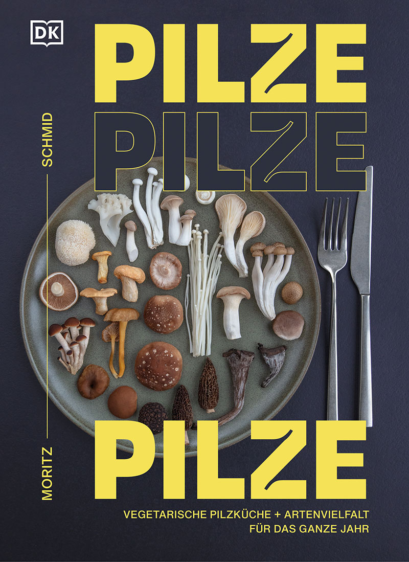 3 × „Pilze, Pilze, Pilze“
