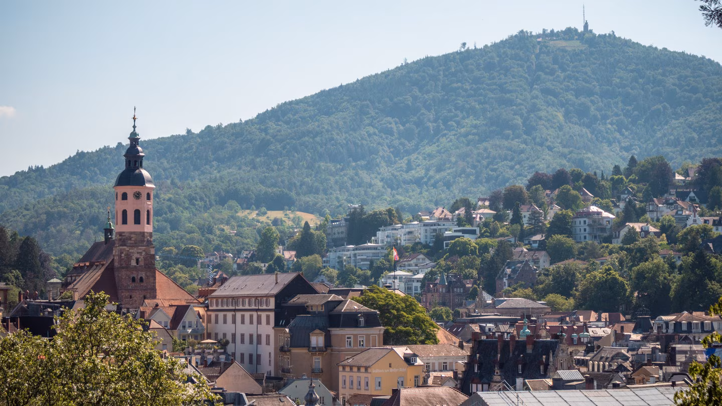Jetzt gewinnen: der perfekte Tag in Baden-Baden
