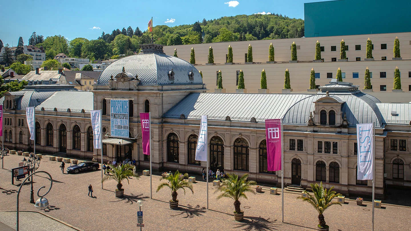 Jetzt gewinnen: der perfekte Tag in Baden-Baden