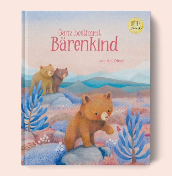 2 × 1 Buch von „Ganz bestimmt, Bärenkind“