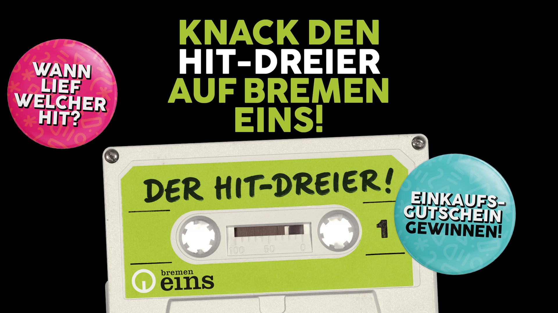 einen 100 Euro-Einkaufsgutschein für den "Weserpark" pro Spielrunde