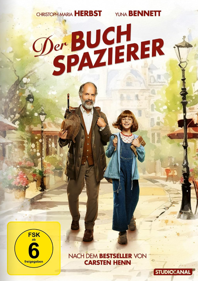 Eine Verbindung mit YouTube und ggf. eine Übertragung personenbezogener Daten finden erst nach Klick auf den unteren Button statt. Mehr Infos. Quelle: YouTube / STUDIOCANAL Germany. DVDs zu