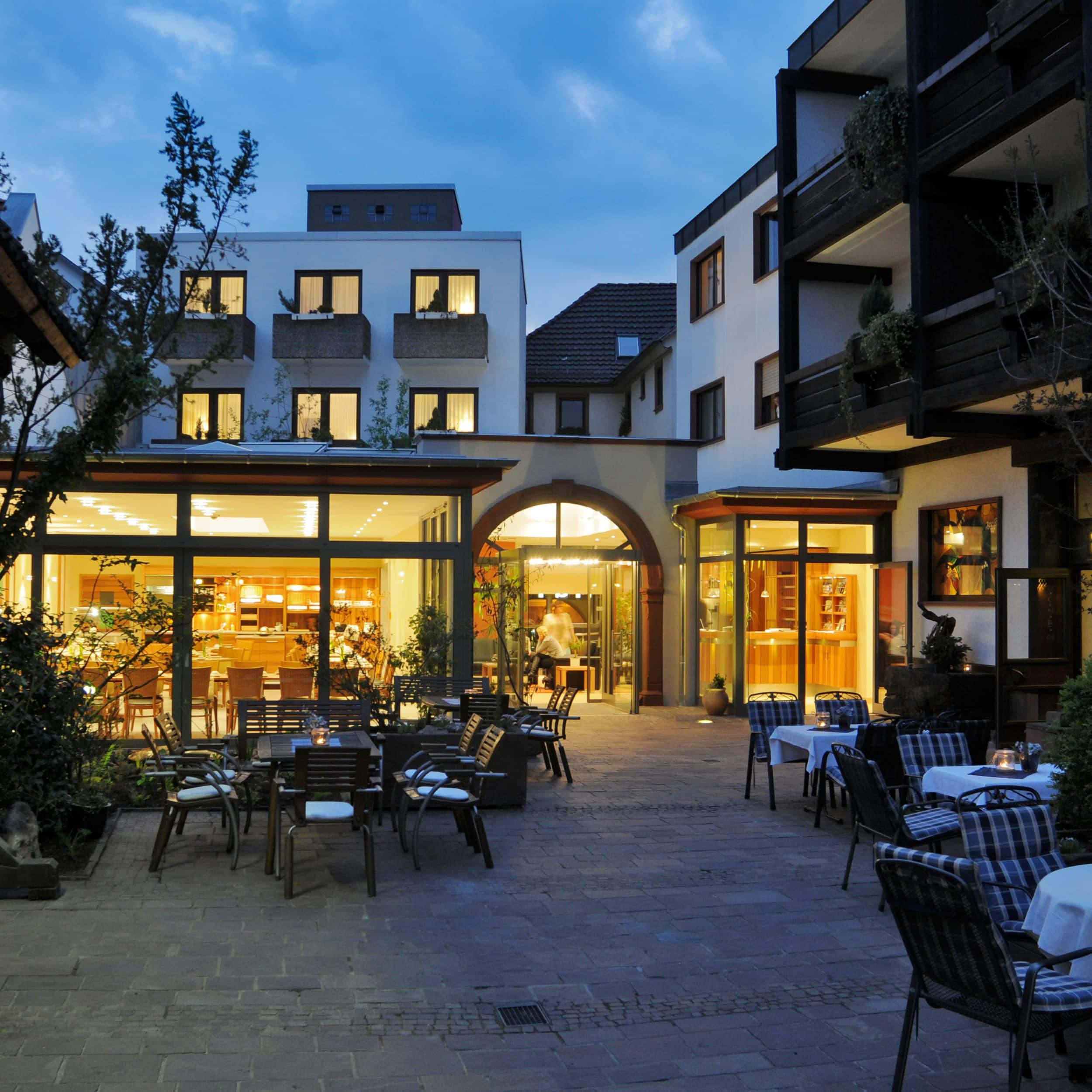1 × 2‑Übernachtungen für 2 Personen im Hotel Anker inkl. Frühstück, Begrüßungsgetränk und 2 E‑Bikes