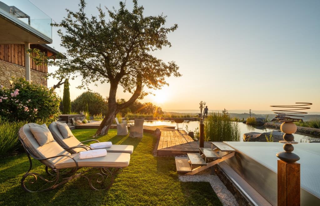 1 × Vier Übernachtungen für 2 Personen im Hotel Golden Hill