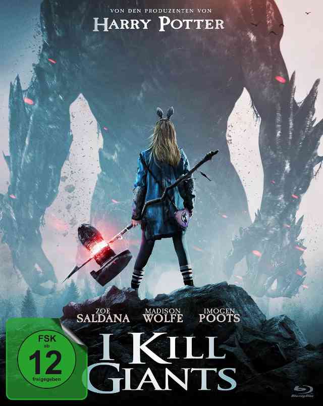 Eine Verbindung mit YouTube und ggf. eine Übertragung personenbezogener Daten finden erst nach Klick auf den unteren Button statt. Mehr Infos. Quelle: YouTube / Plaion Pictures. Blu-ray zu