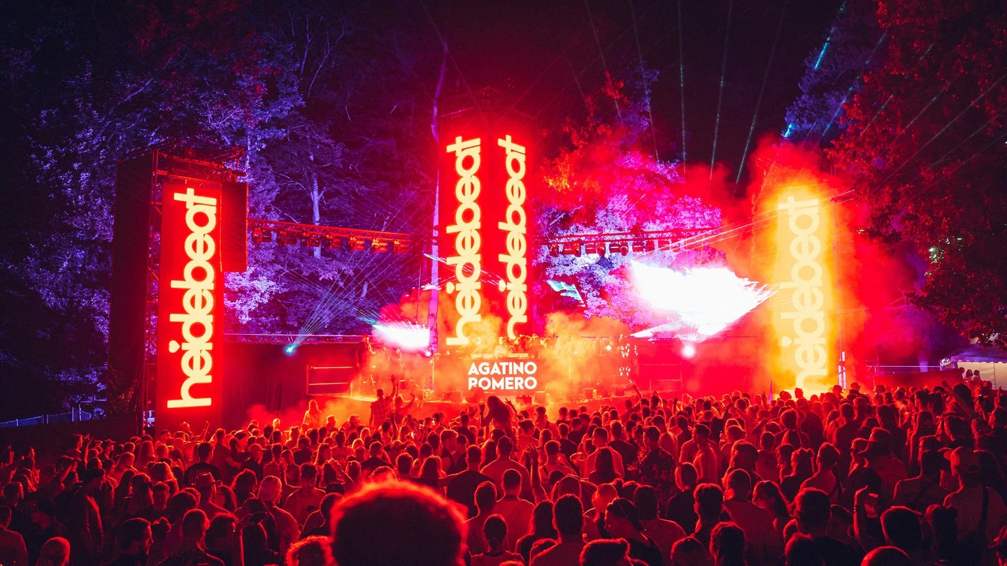 1 × Festivalgroupicket