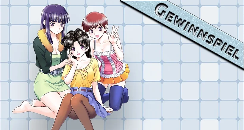 „Manga Love Story“-Doppelpack auf Blu-ray