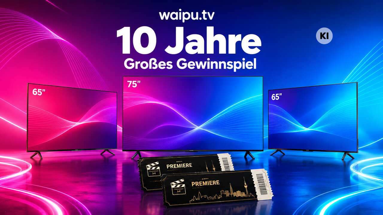 die Gewinner per Zufall