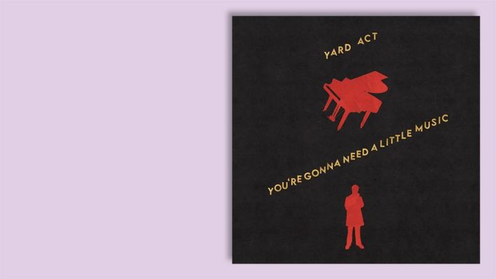 1 × Album "You’re Gonna Need A Little Music" von Yard Act im Wert von 42 €