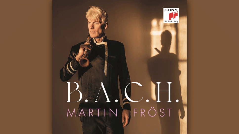 Album der Woche – Martin Fröst: "B.A.C.H."