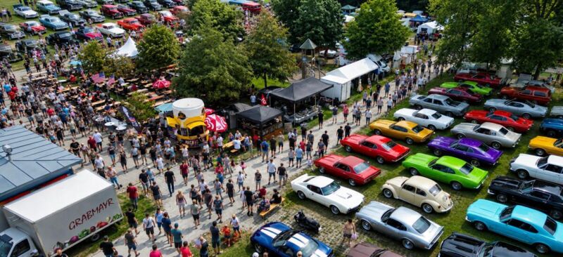 3 × Wertgutschein für Rock This Town Festival im Wert von 20 €