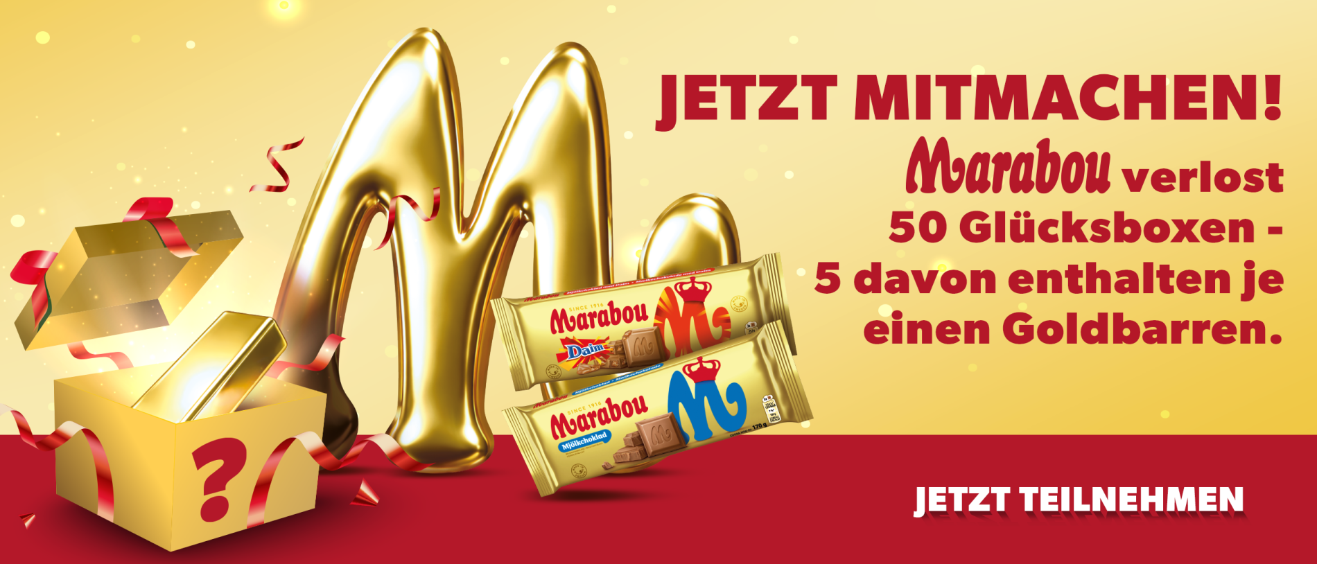 Start - Marabou