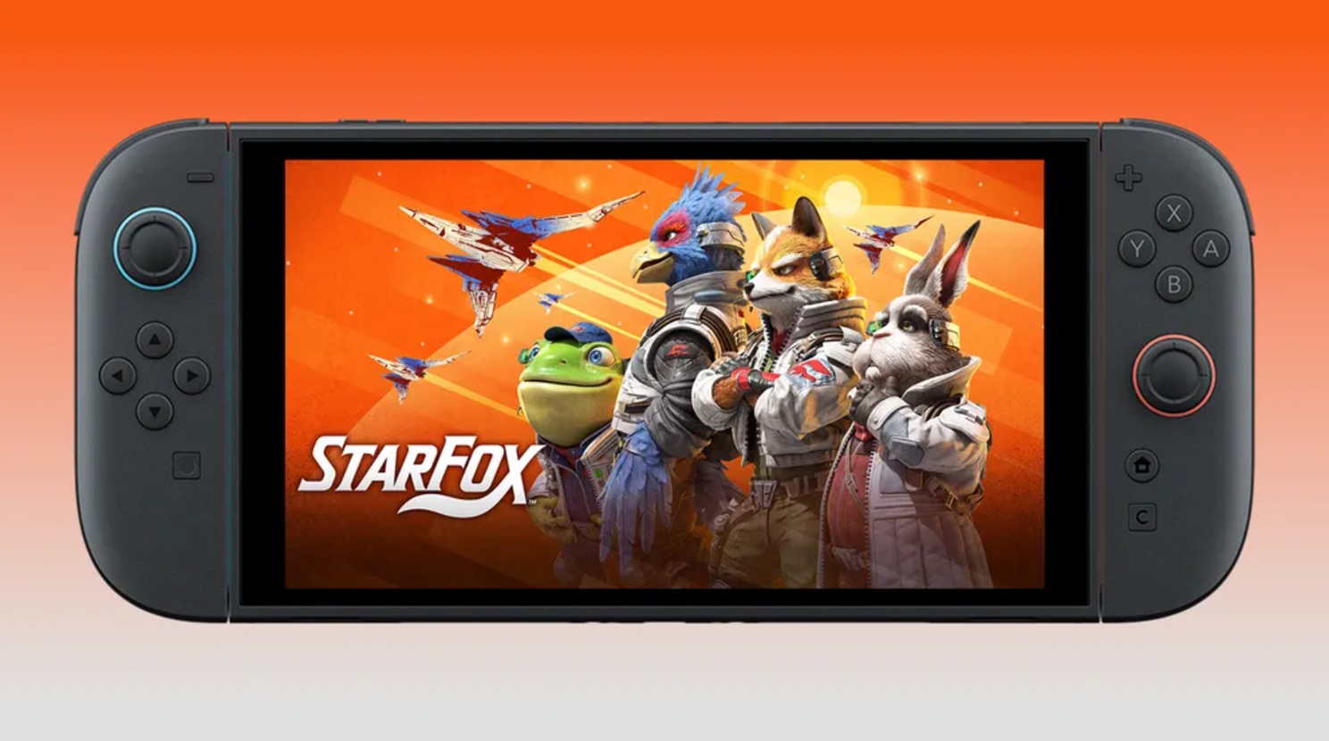 2 × Star Fox (Nintendo Switch 2) im Wert von 49 €
