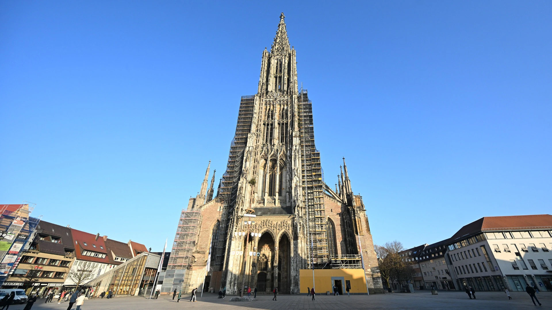 Jetzt gewinnen: der perfekte Tag in Ulm