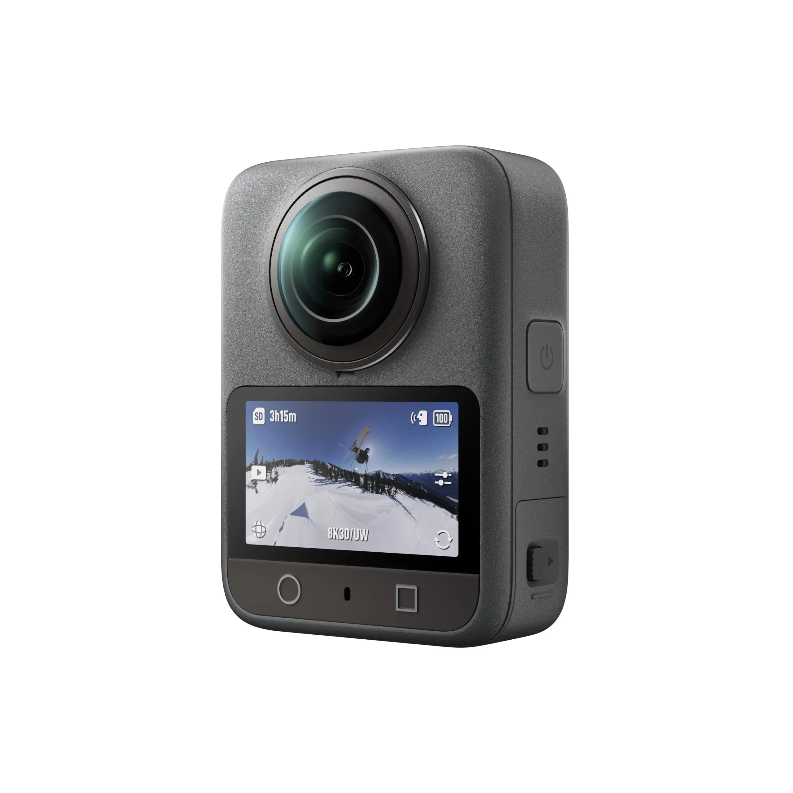 eine DJI Osmo 360 Action Camera als Hauptpreis, 10×2 Weekend-Tickets für die Imaging World sowie hochwertige Kalahari Wanderrucksäcke